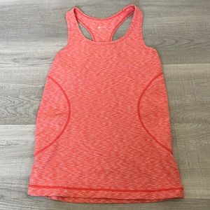ZELLA STRIPED WORKOUT TANK TOP